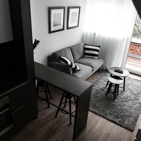 Deluxe Apartments By Hostlovers Kaunas Exteriör bild