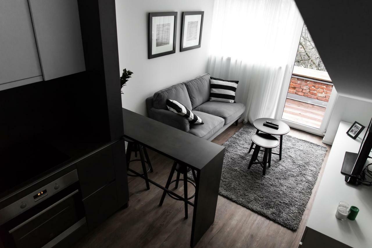 Deluxe Apartments By Hostlovers Kaunas Exteriör bild