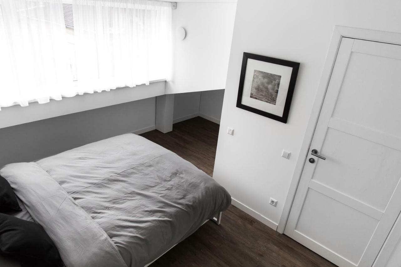 Deluxe Apartments By Hostlovers Kaunas Exteriör bild