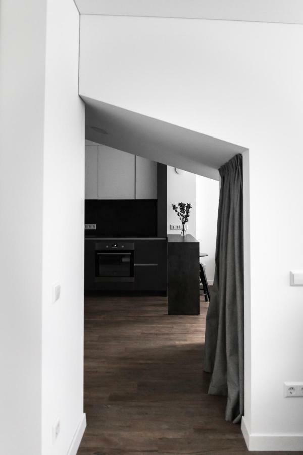 Deluxe Apartments By Hostlovers Kaunas Exteriör bild