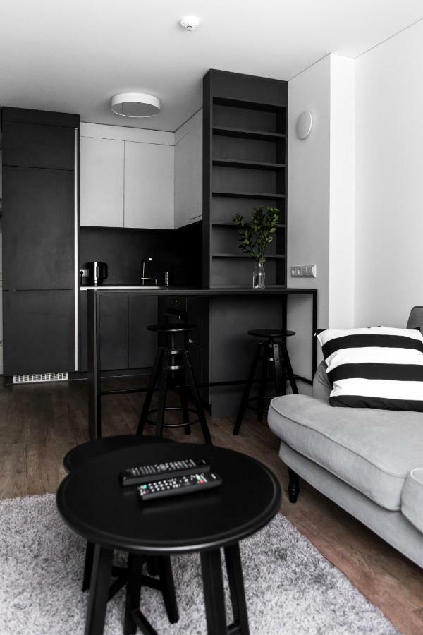 Deluxe Apartments By Hostlovers Kaunas Exteriör bild