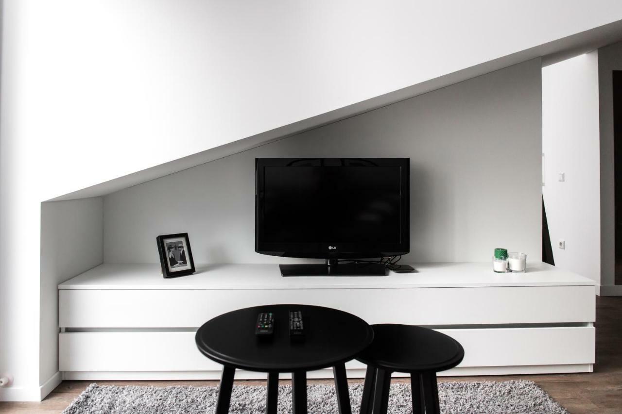 Deluxe Apartments By Hostlovers Kaunas Exteriör bild