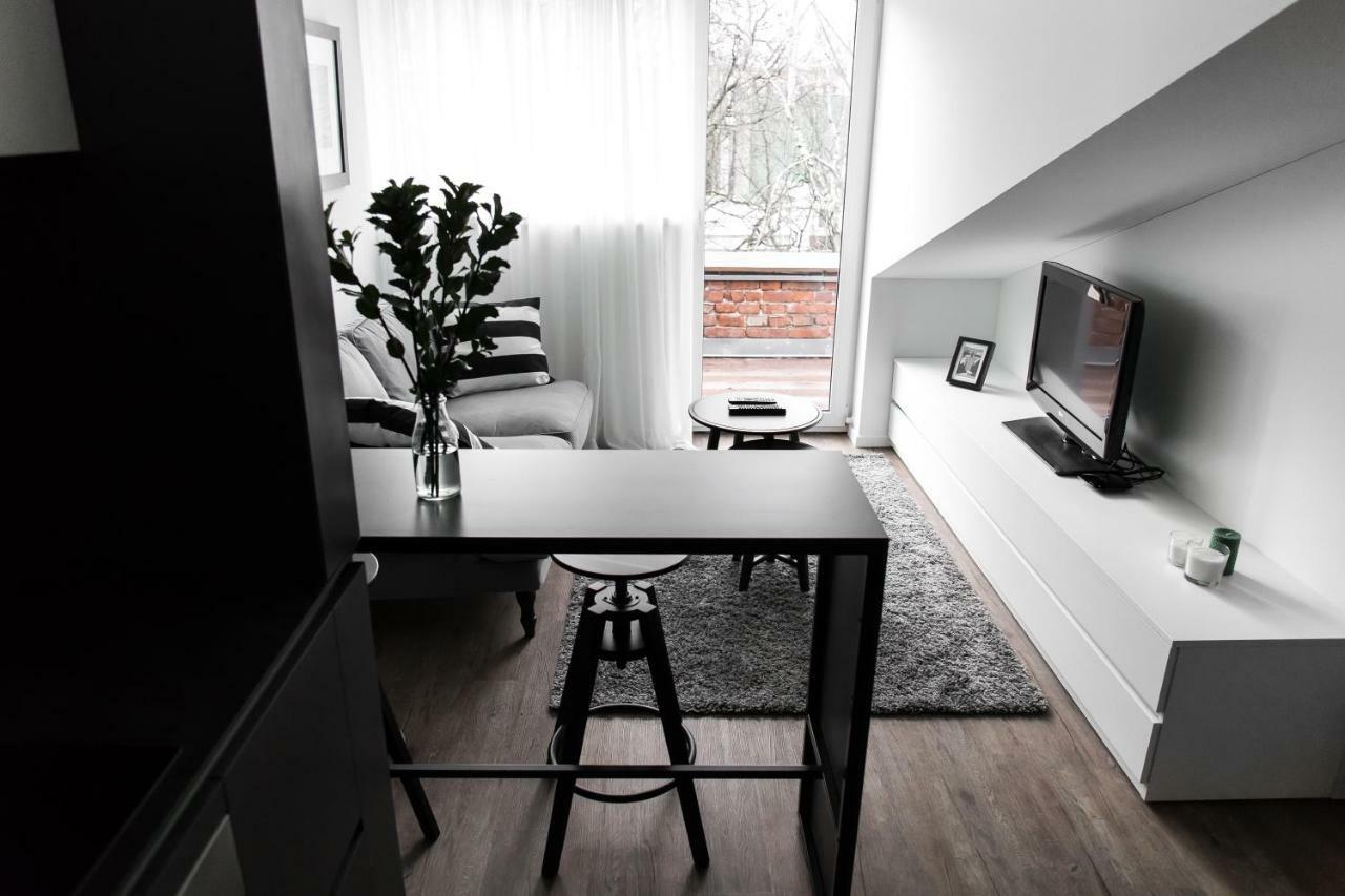 Deluxe Apartments By Hostlovers Kaunas Exteriör bild