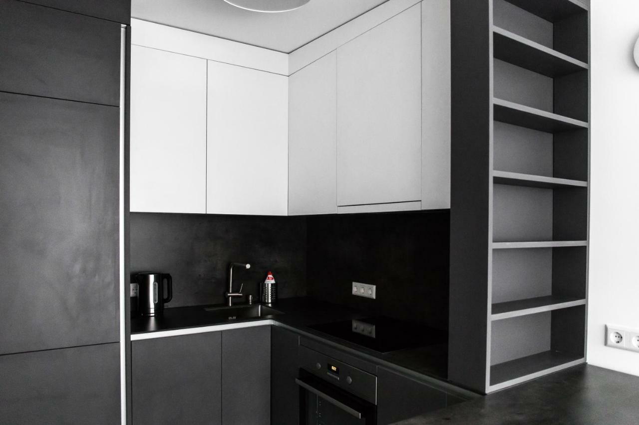 Deluxe Apartments By Hostlovers Kaunas Exteriör bild