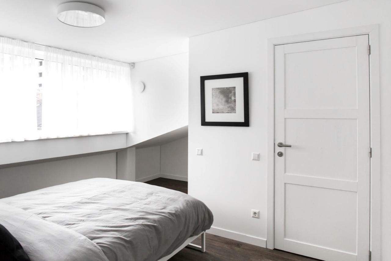 Deluxe Apartments By Hostlovers Kaunas Exteriör bild